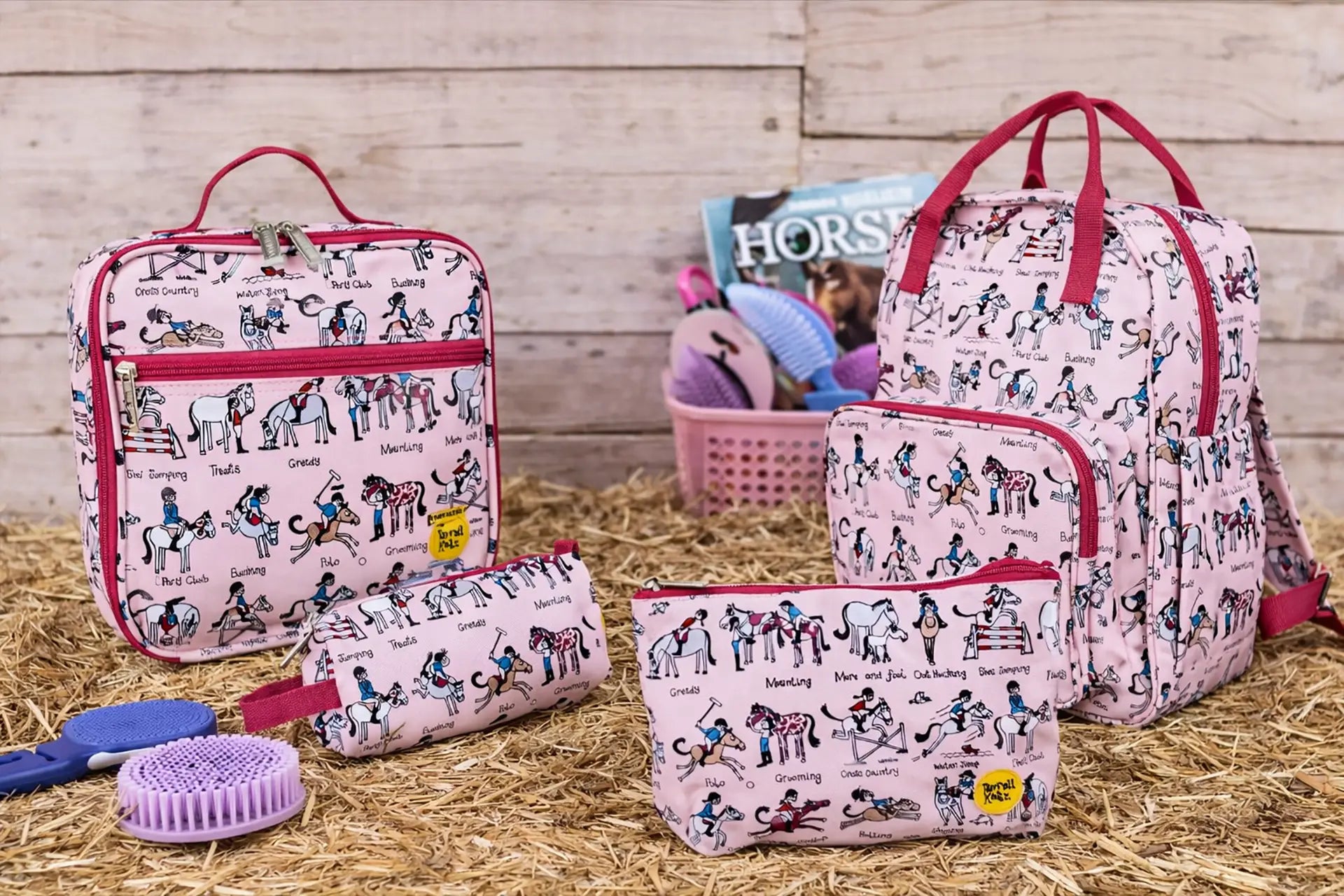 Tyrrell Katz Hy Equestrian - Horse Collection - The Horse Diva