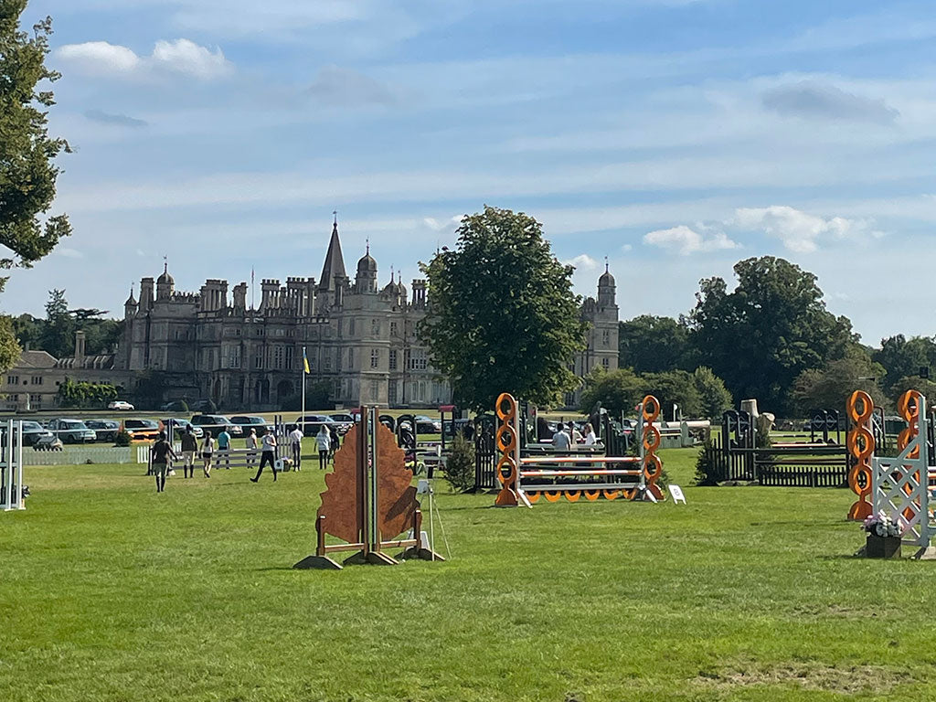 Five Things You Should Know Before Attending Burghley Horse Trials