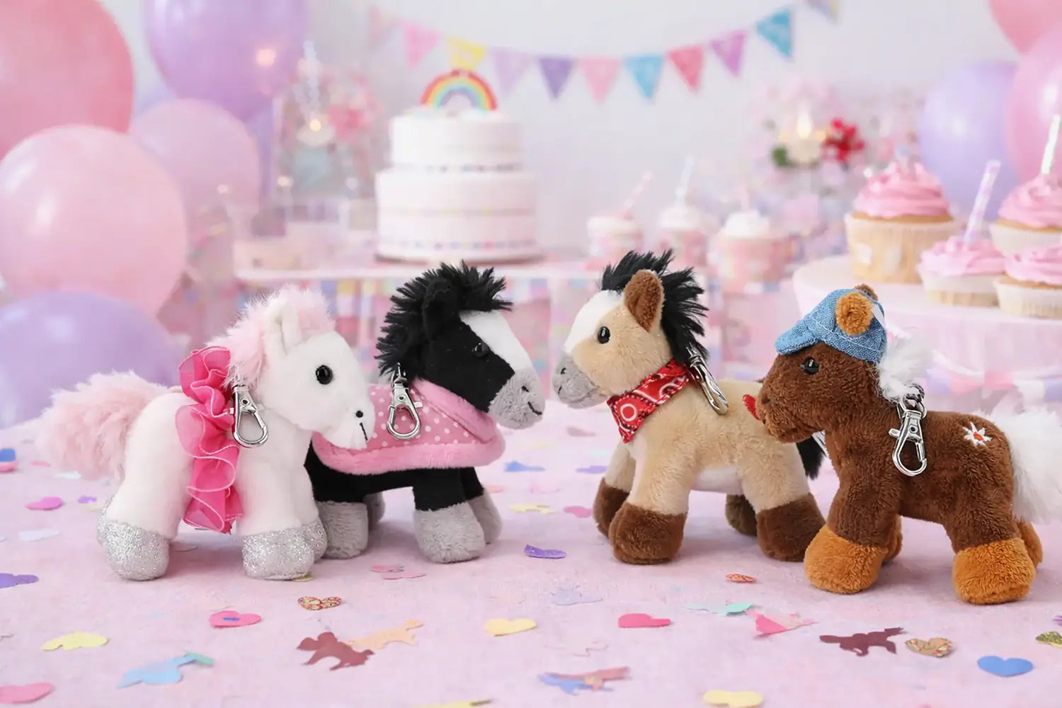 What Do You Need To Think About When Planning a Pony Party?