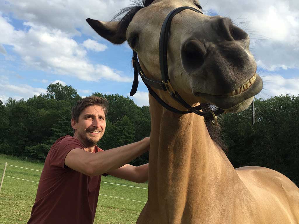 Five Jobs Not to Give Your Horsey Husband