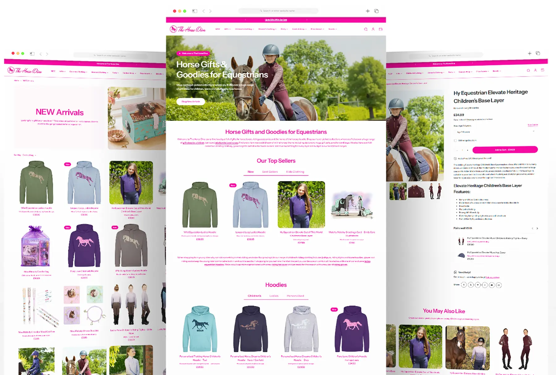 Welcome to our New & Improved Website! - Blog