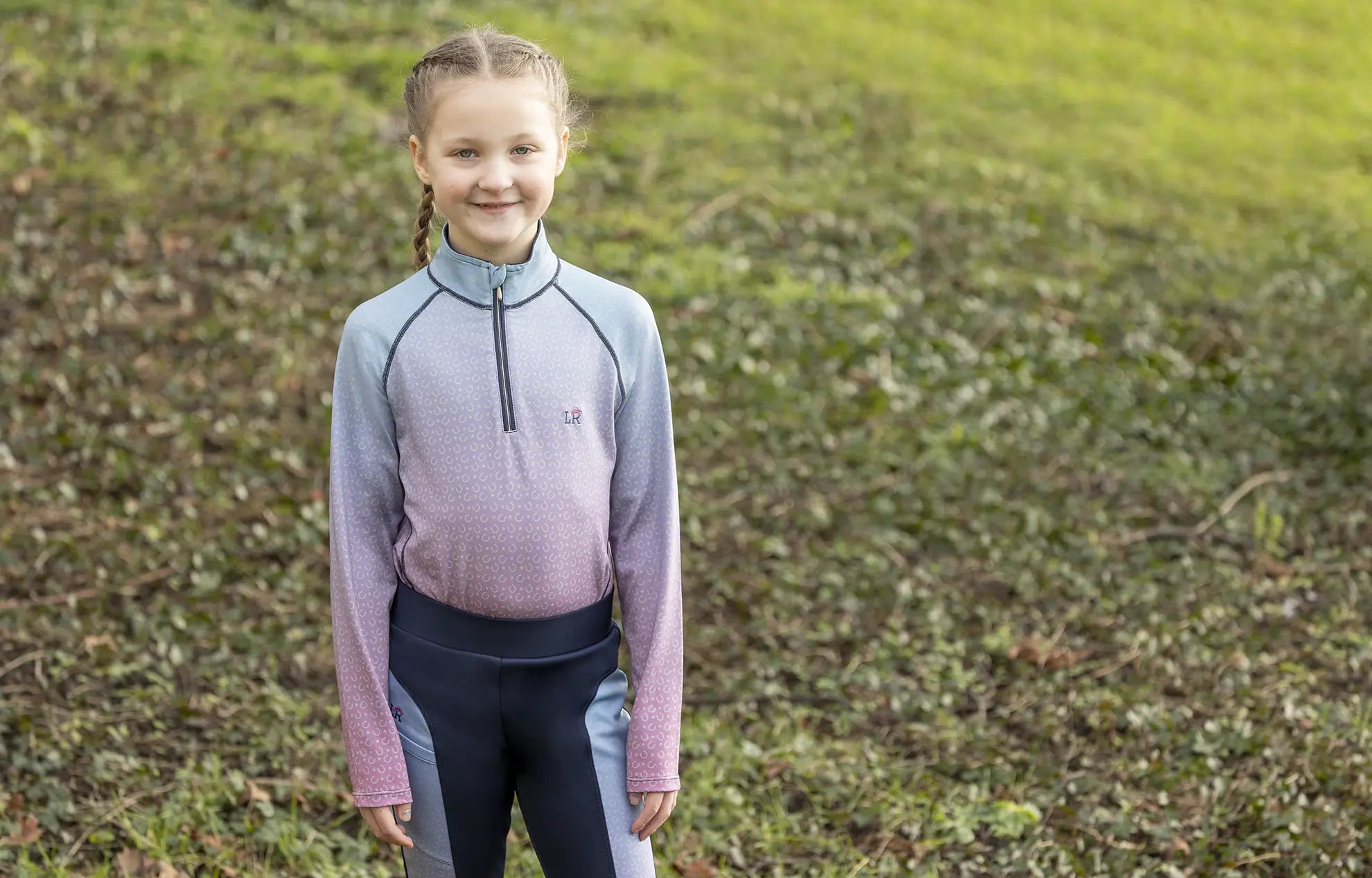 Children's Riding Base Layers - The Horse Diva
