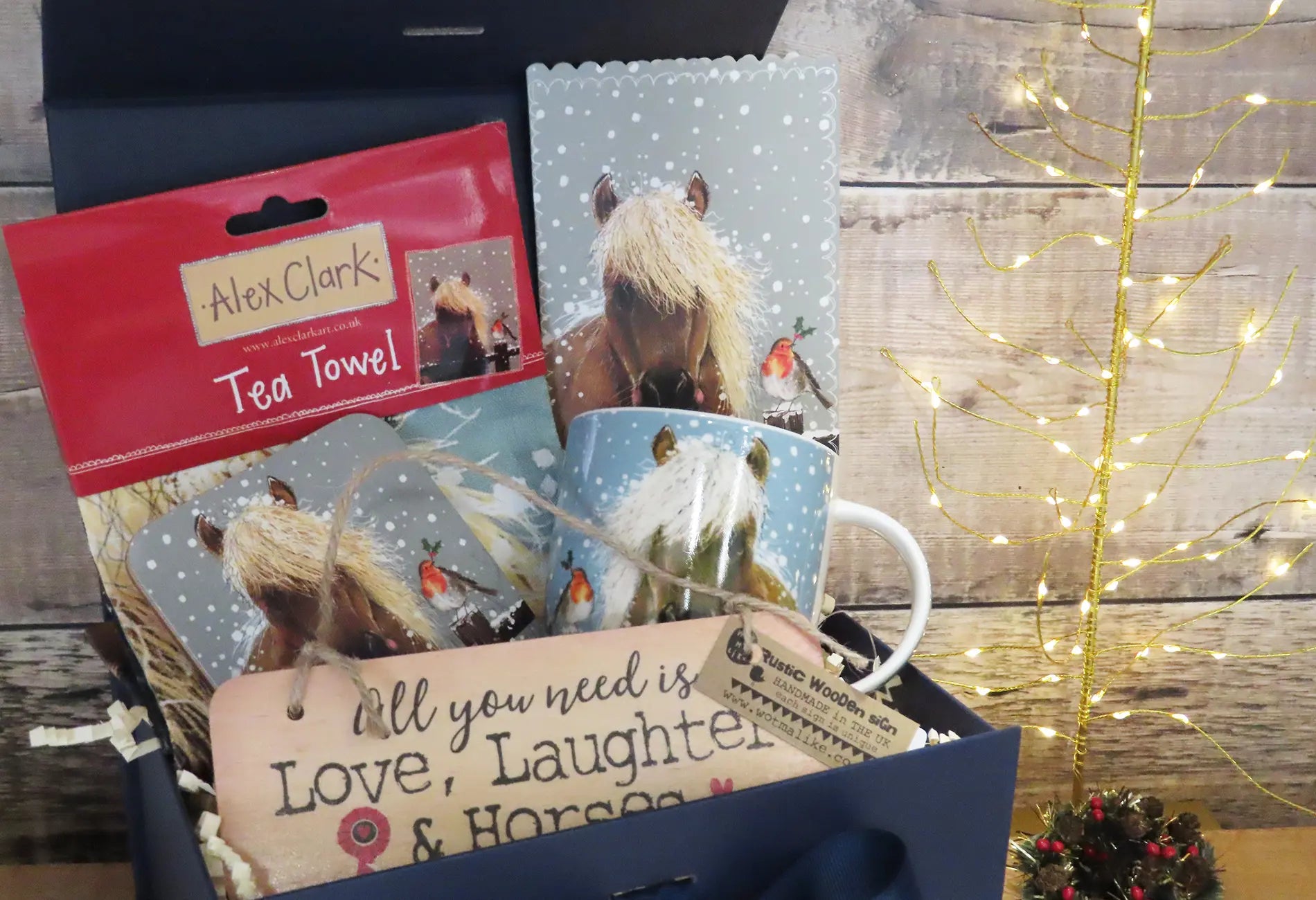 Equestrian Christmas Gifts