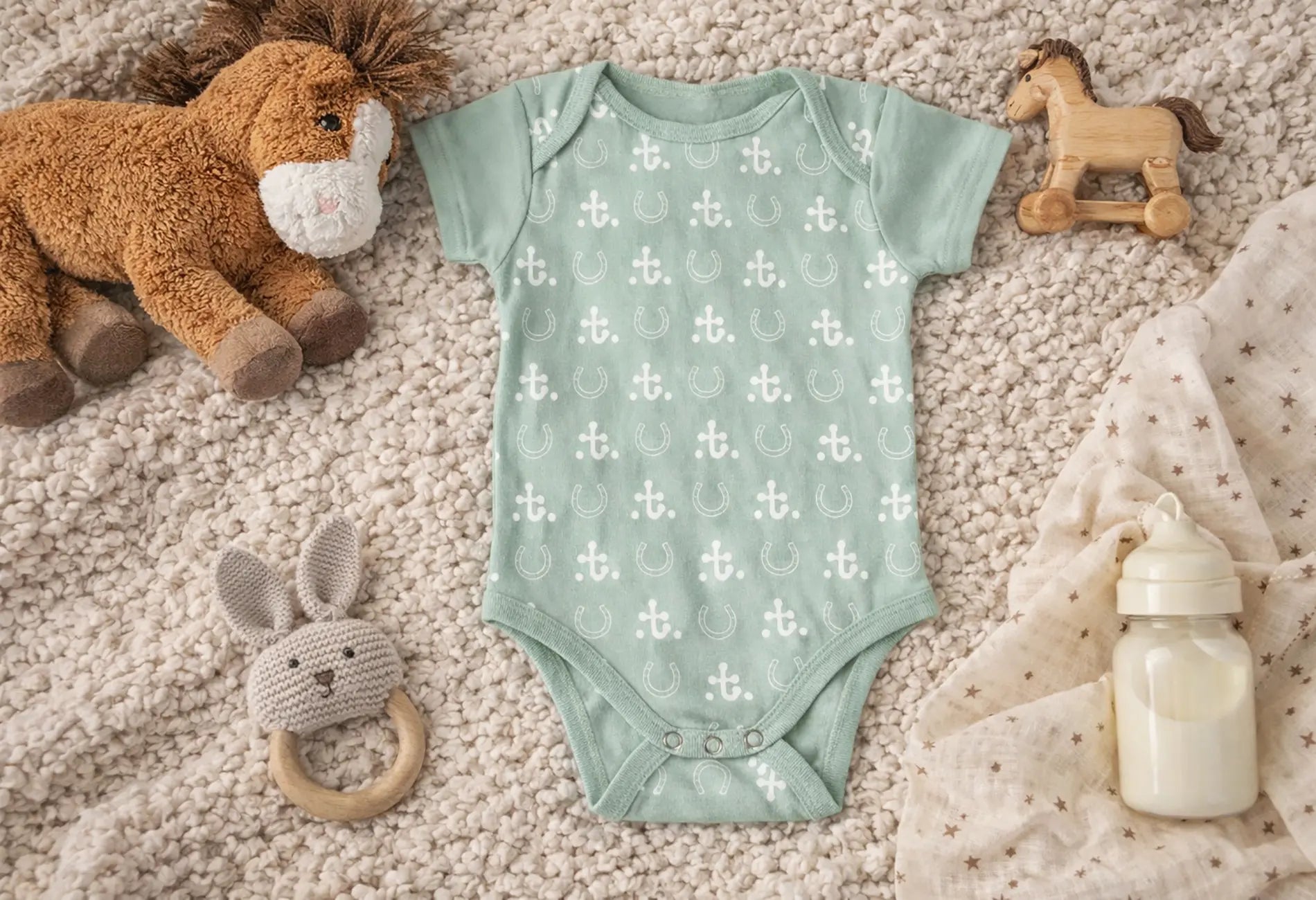 Horse Baby & Toddler Gifts