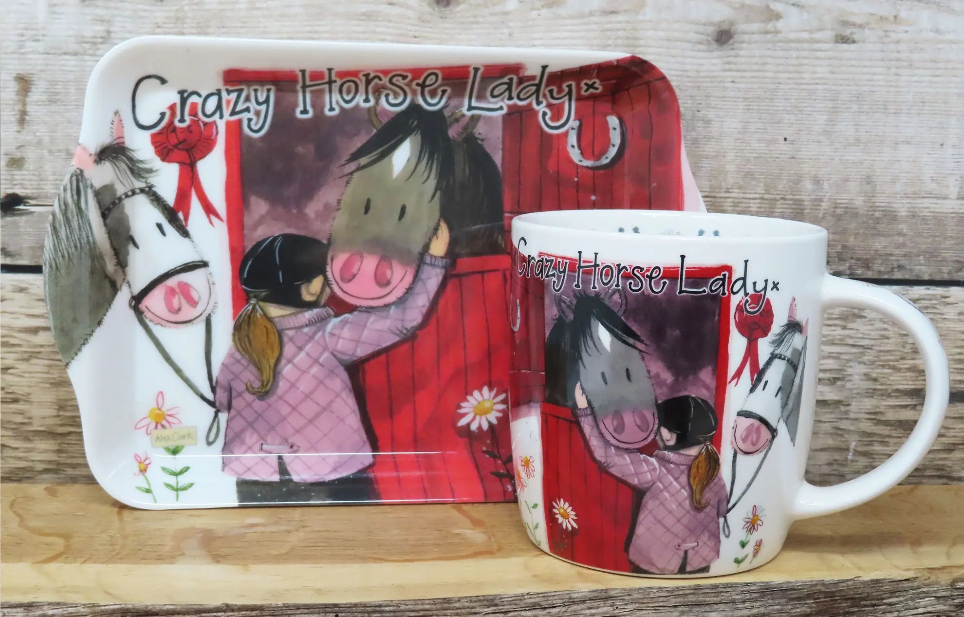 Mother's Day Equestrian Gifts 