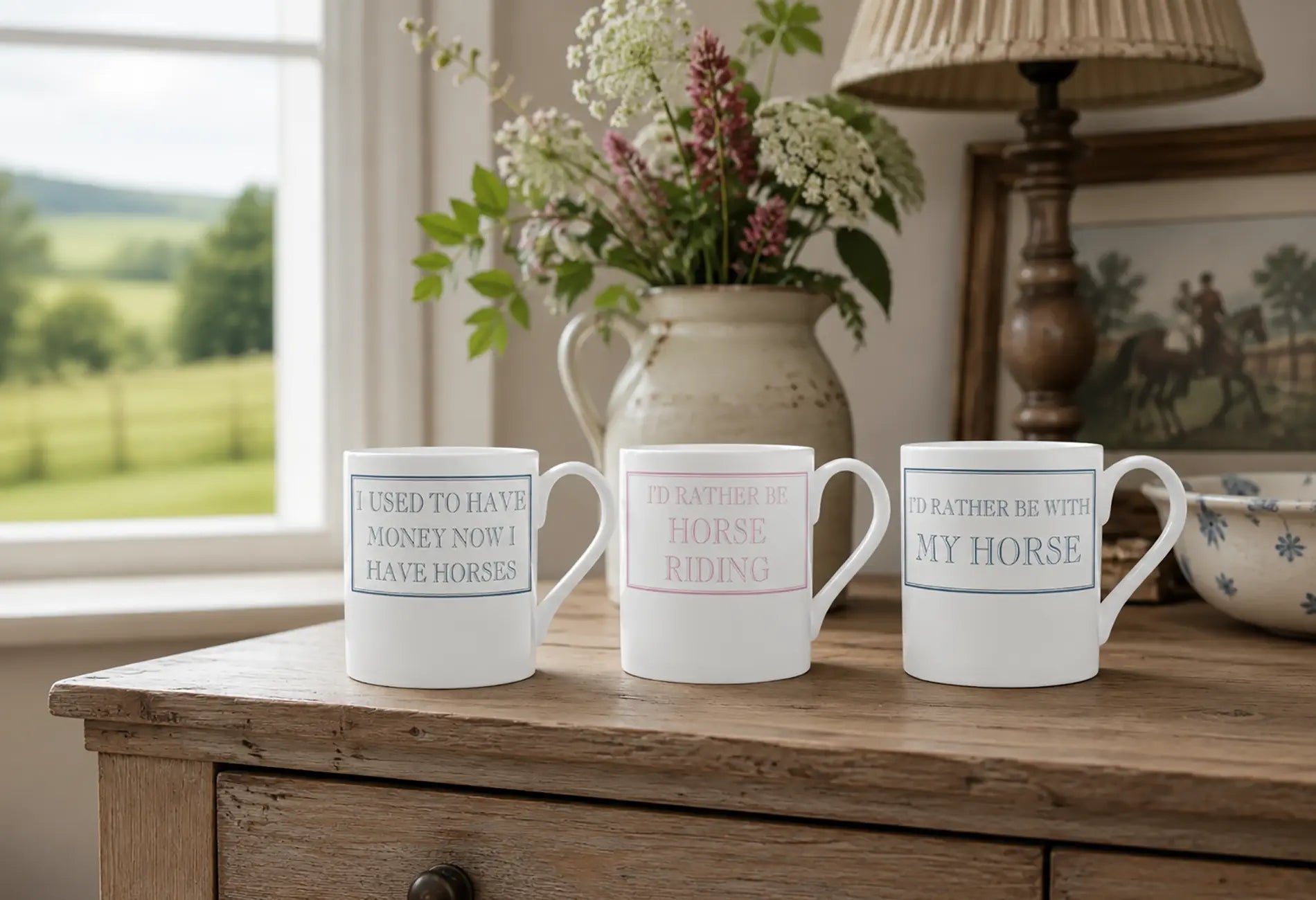Stubbs Mugs 