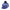 Capz Starburst Navy Hat Cover