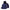 Capz Three Hearts Navy Hat Cover