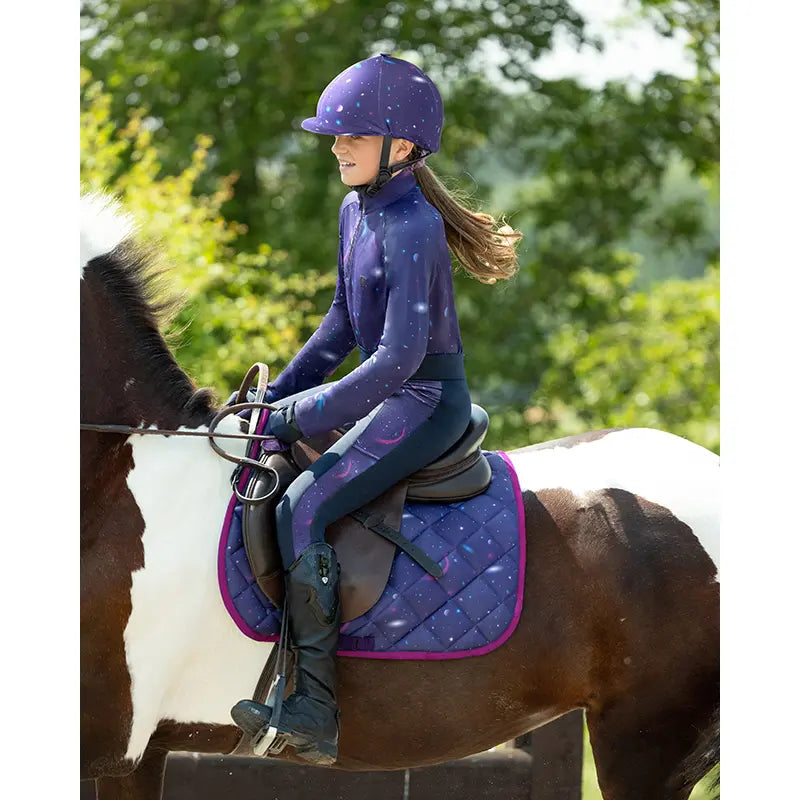 Hy Equestrian Elevate Out of This World Children’s Riding Tights