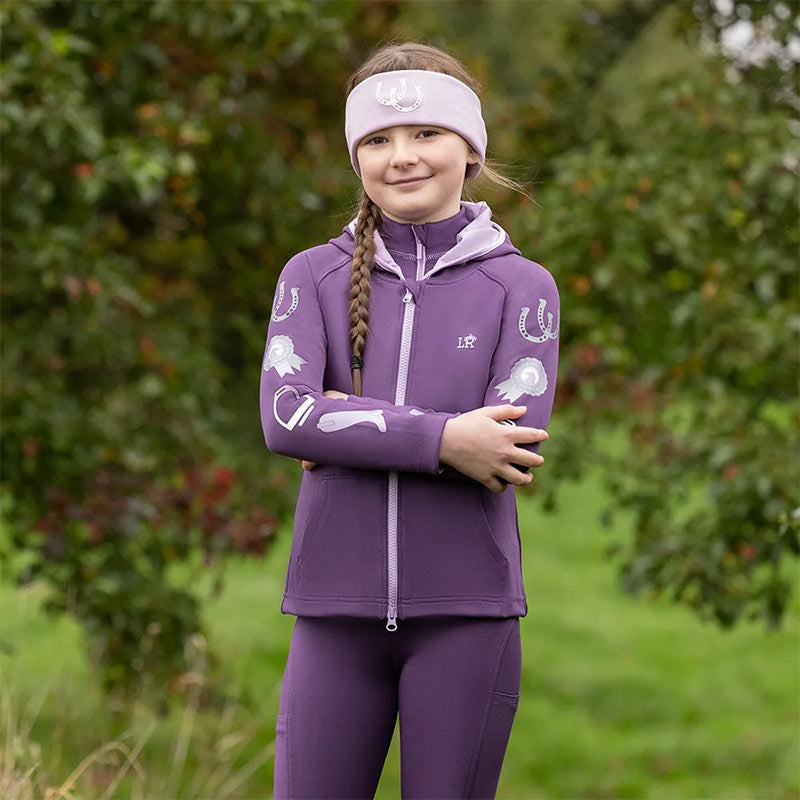 Giddy Up Gymkhana Children’s Zip Jacket