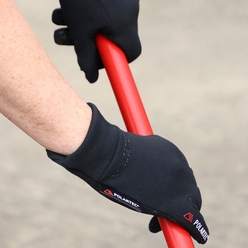 Hy Equestrian Polartec Glacial Riding/ General Gloves