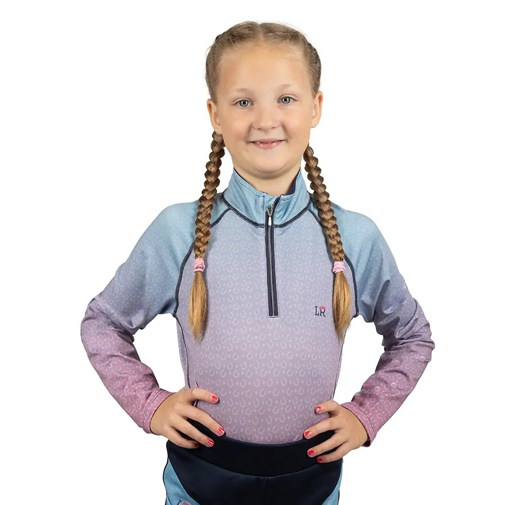 Lucky Star Children’s Base Layer – Little Rider