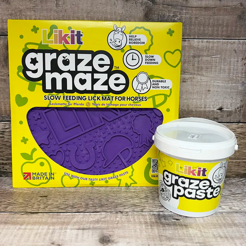 Likit Graze Duo