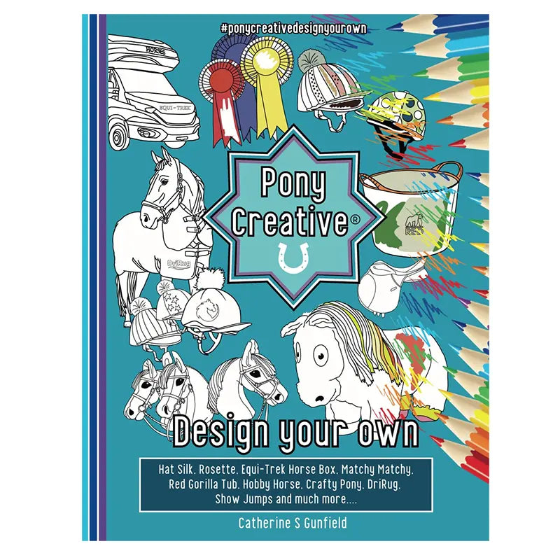 Pony Creative Design Your Own