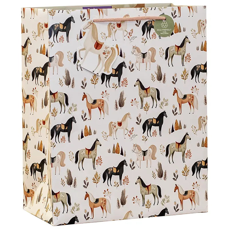 Pony Trek Gift Bag
