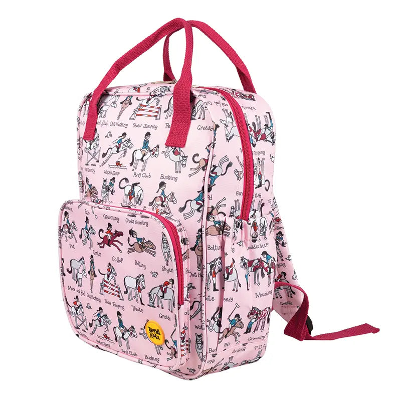Tyrrell Katz Horse Backpack