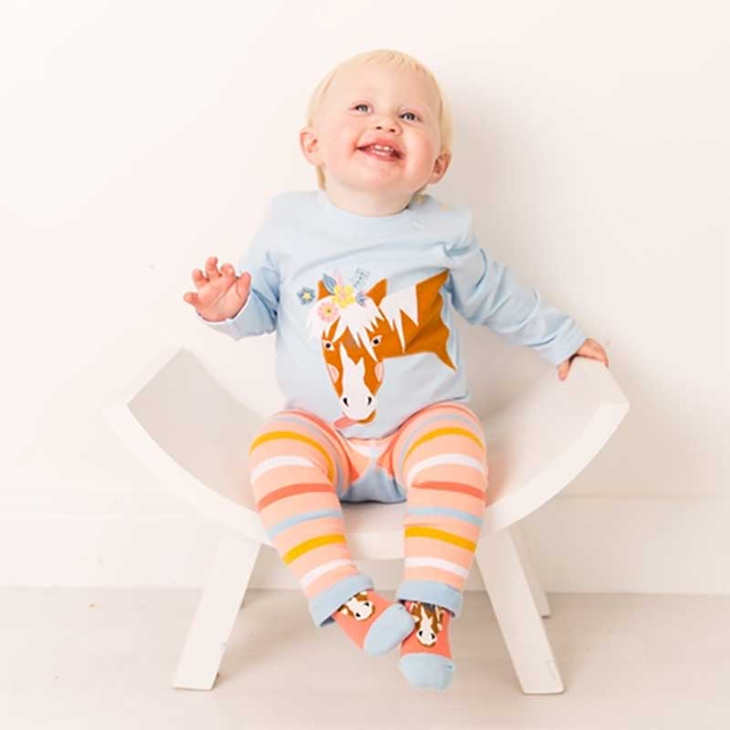 Blade and Rose Bella Horse Tots Top