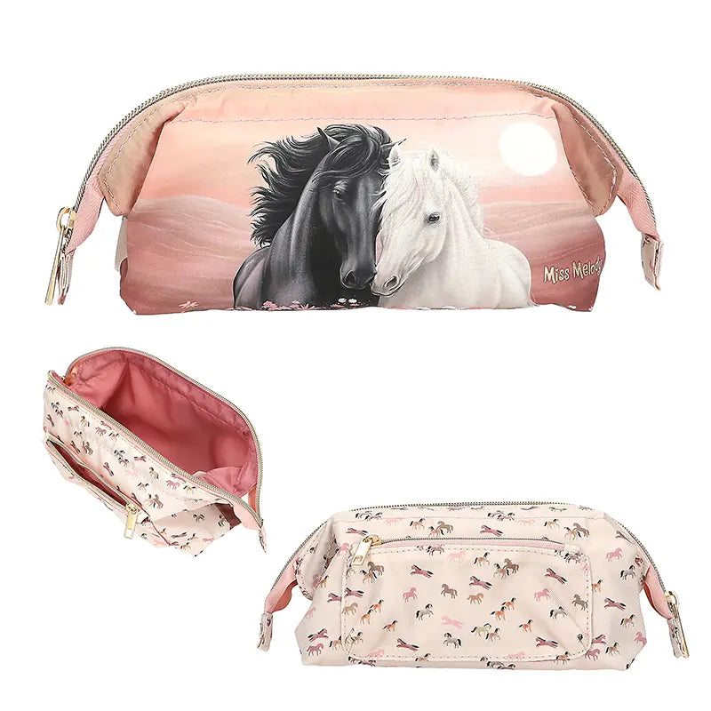 Miss Melody Blossom Pony Pencil Case
