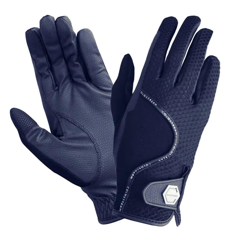 Coldstream Swinton Combi Mesh Summer Children's Riding Gloves
