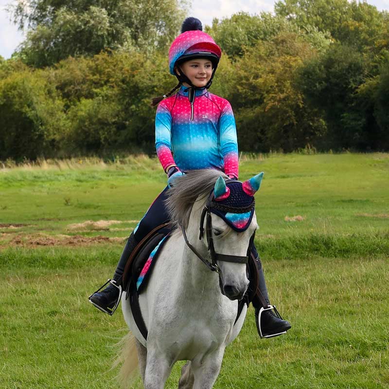 Dazzling Diamond Children’s Base Layer