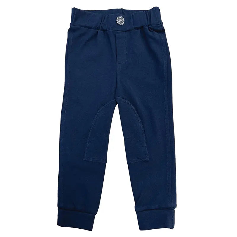 Equetech Dinky Tots Navy Jodhpurs 
