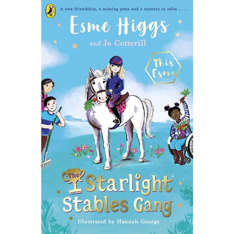 The Starlight Stables Gang - Esme Higgs