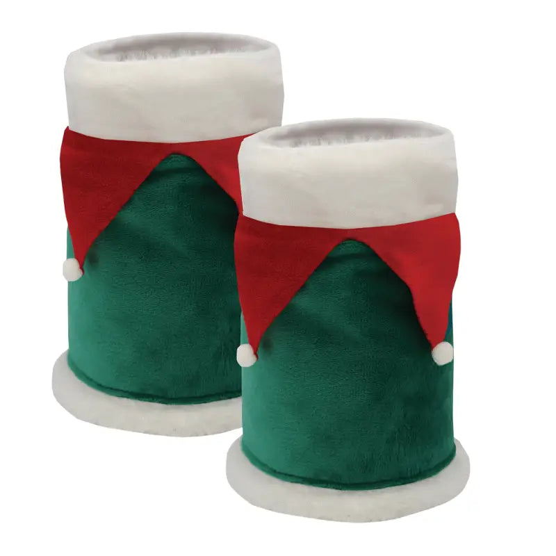 Equetech Festive Elf Horse Leg Wraps 