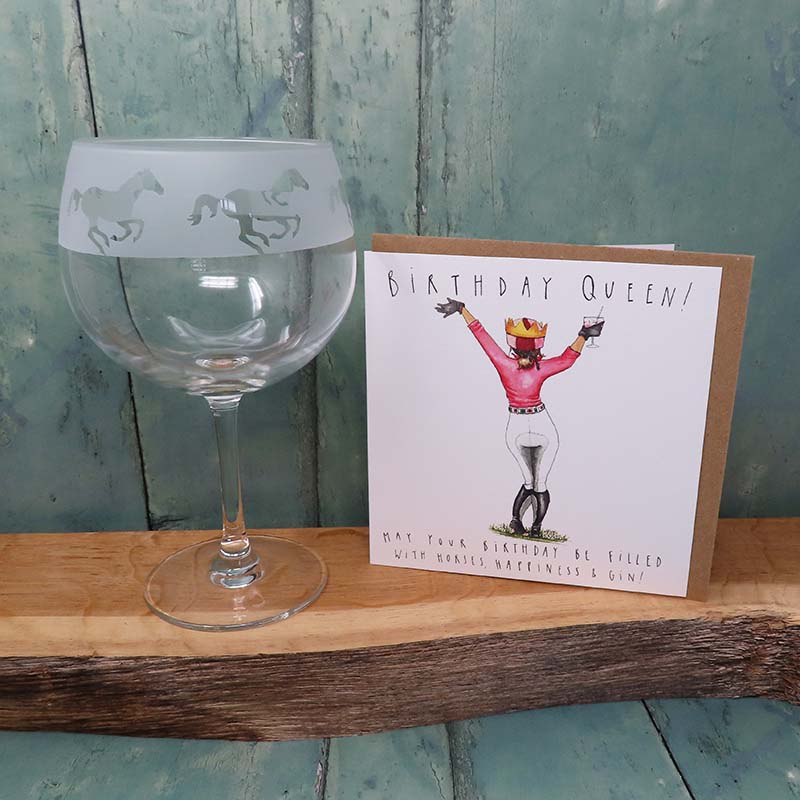 Gin Lovers Birthday Gift