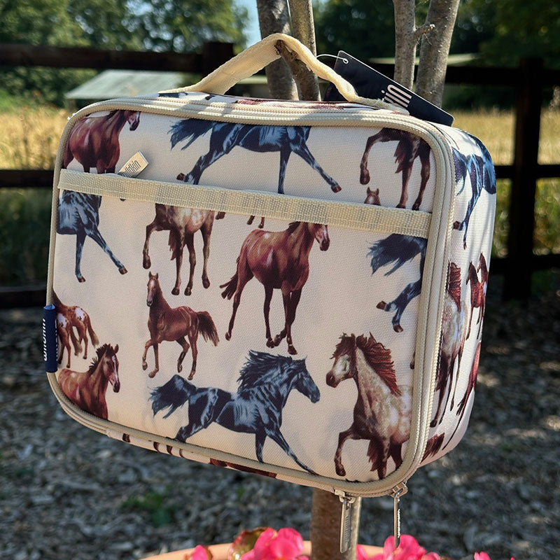 Horse Dreams Lunch Box