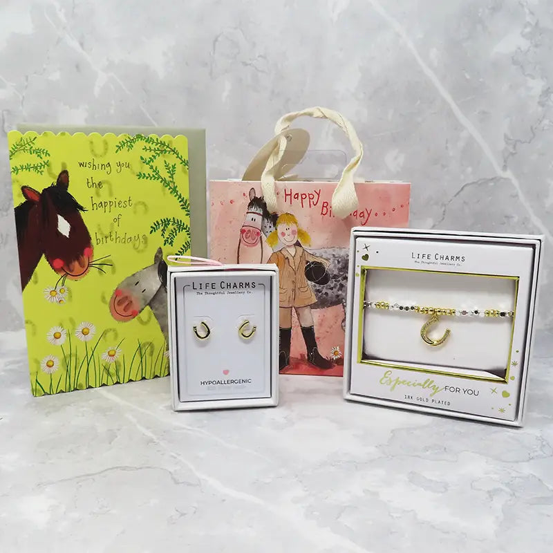 Horse Lovers Birthday Bag