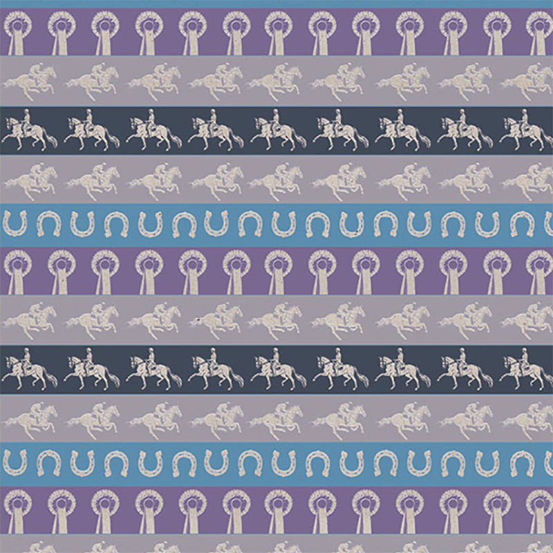 Horse Lovers Wrapping Paper -1 Sheet