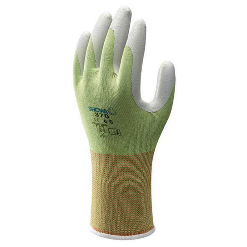 Hy Equestrian Multipurpose Stable Gloves – Green