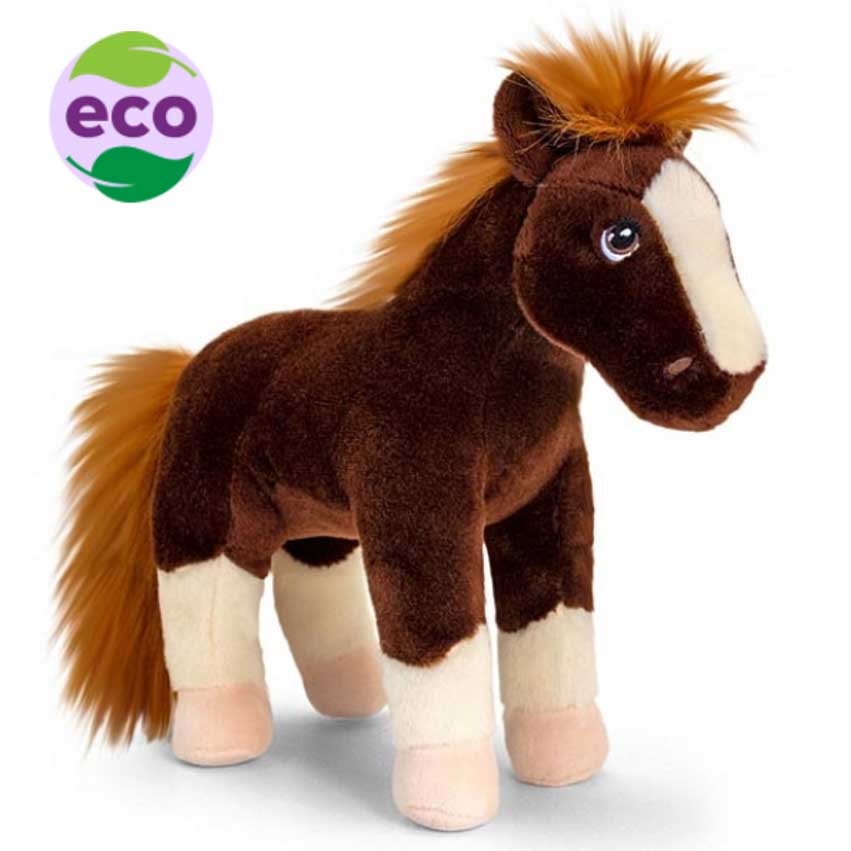 KeelEco Soft Horse Toy