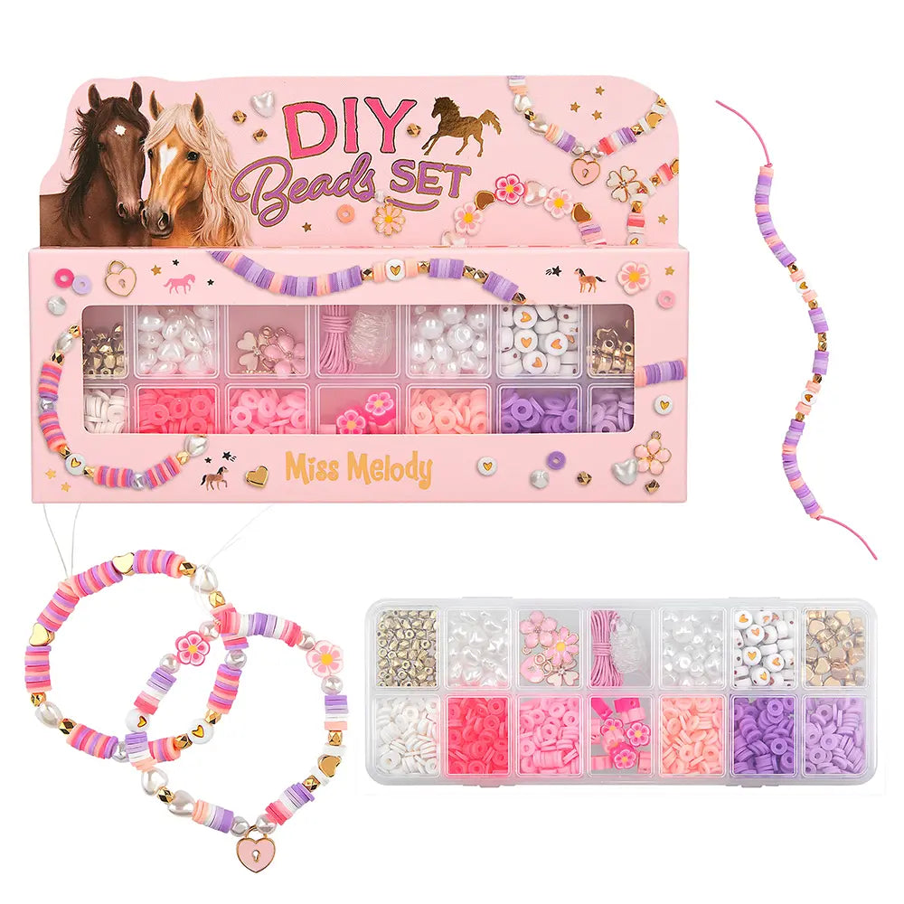 Miss Melody DIY Beads Set