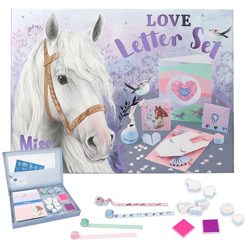 Miss Melody Love Letter Set 