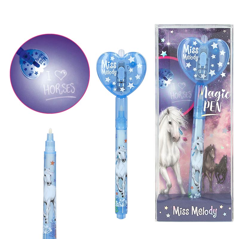 Miss Melody Magic Pen With Box 