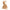 Miss Melody Plush Horse Beige 20 cm - Mane