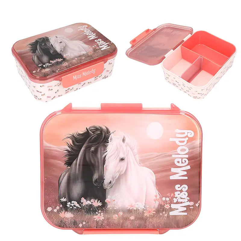 Miss Melody Blossom Pony Lunch Box 