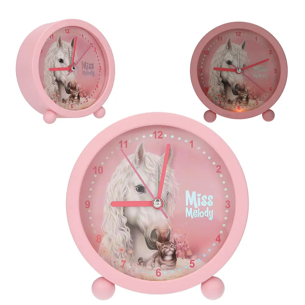 Miss Melody Alarm Clock