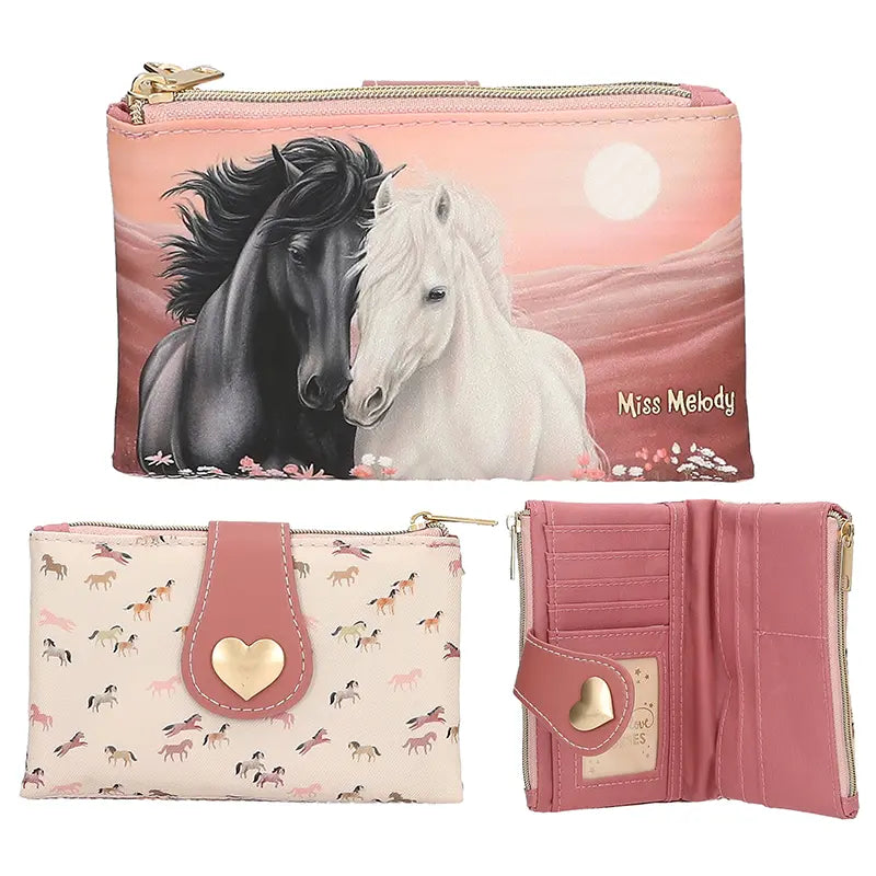 Miss Melody Blossom Pony Purse 