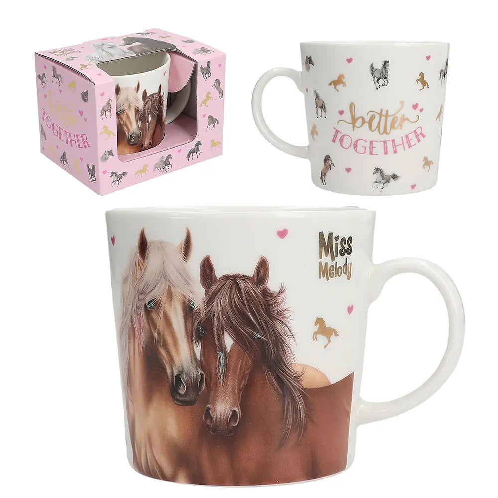 Miss Melody Mug