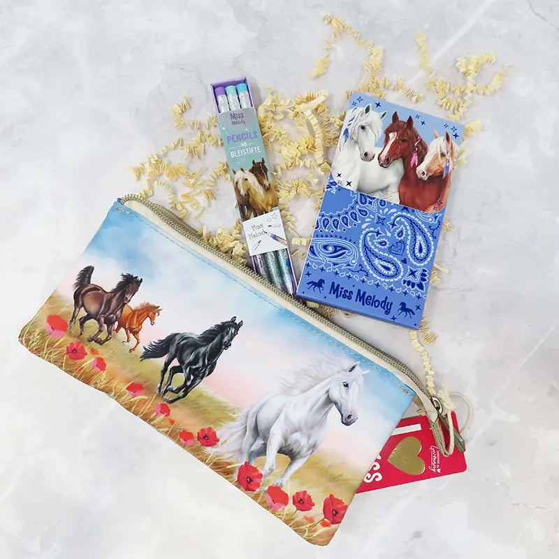 Miss Melody Pencil Case Set