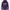 Ombre Horse Children’s Purple Hoodie