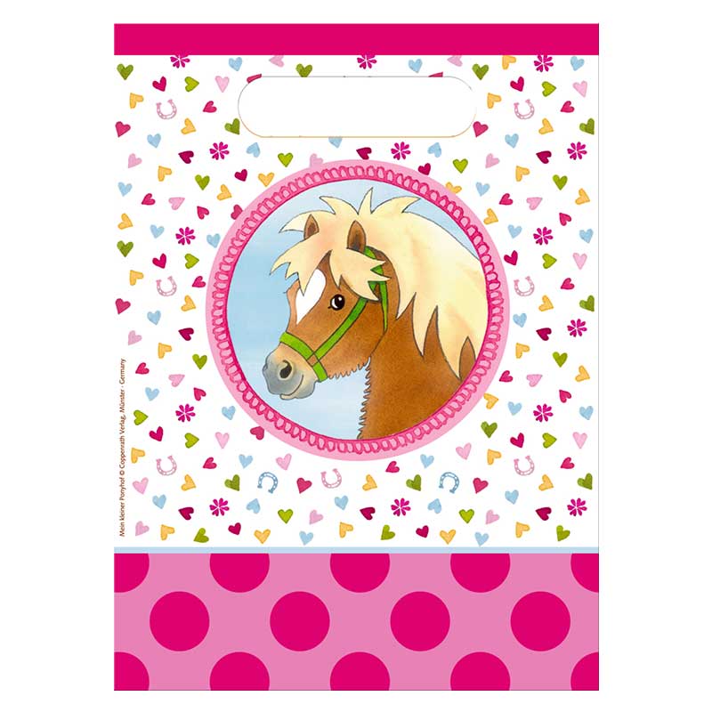 Pretty Pony Party Bags