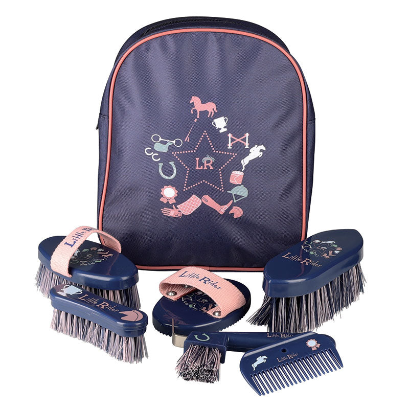 Pony Passion Complete Grooming Kit - Little Rider