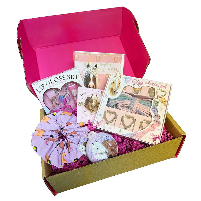 Pony Lovers Birthday Box 