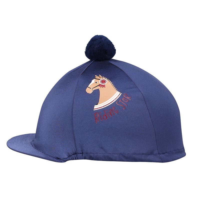 Riding Star Hat Cover