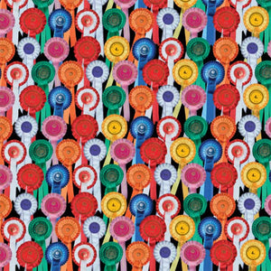 Gift wrap option: Rosettes