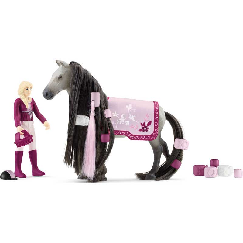 Schleich Sofia's Beauties Starter Set Sofia and Dusty