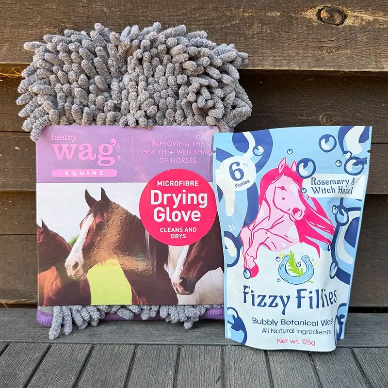 Scrub and Shine Set